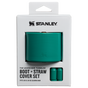 Swatch for Stanley 1913 Stanley Quencher Boot and Straw Cover Set 20 OZ - 30 OZ in Alpine | Front View