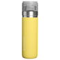 Swatch for Stanley 1913 The Quick Flip Go Bottle 24 OZ 0.71 L in Daffodil | Front View