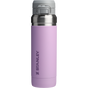 Swatch for Stanley 1913 The Quick Flip GO Bottle 36 OZ 1.1 L in Lilac | Front View