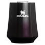 Swatch for Stanley 1913 The Halloween Reserve Wine Tumbler 11 OZ in Purple Night Shine | Front View