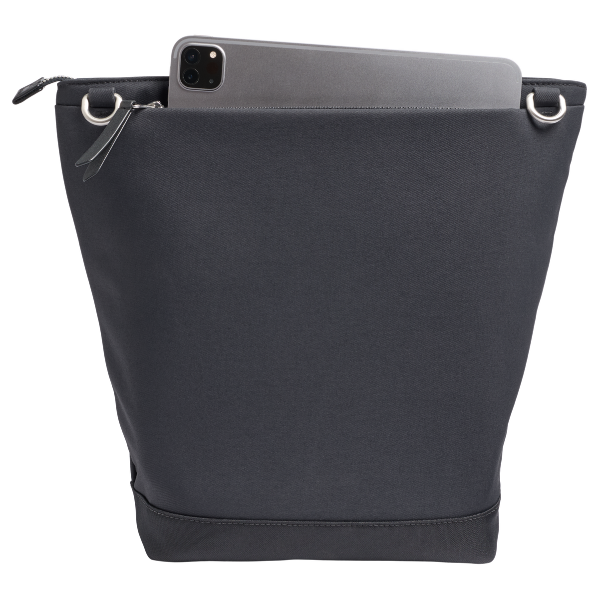 Stanley 1913 Stanley Standby Satchel 9.9 QT 9.4 L in Black | Back Pocket View