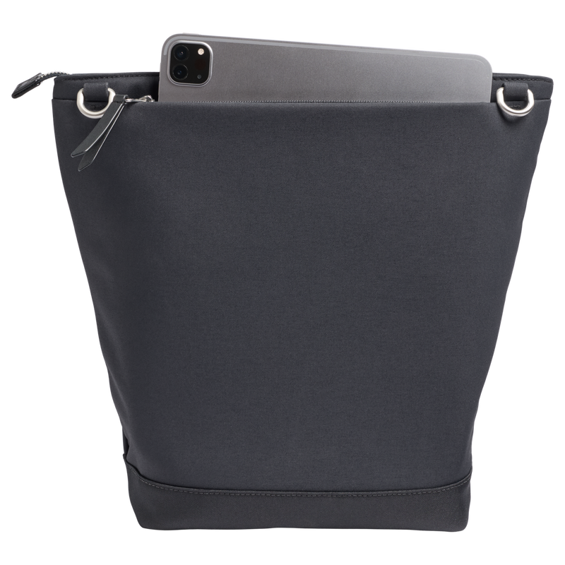 Stanley 1913 Stanley Standby Satchel 9.9 QT 9.4 L in Black | Back Pocket View