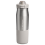 Swatch for Stanley 1913 The Vitalize™ Tempo Bottle 24 OZ 0.71 L in Stainless Steel Ash | Front View