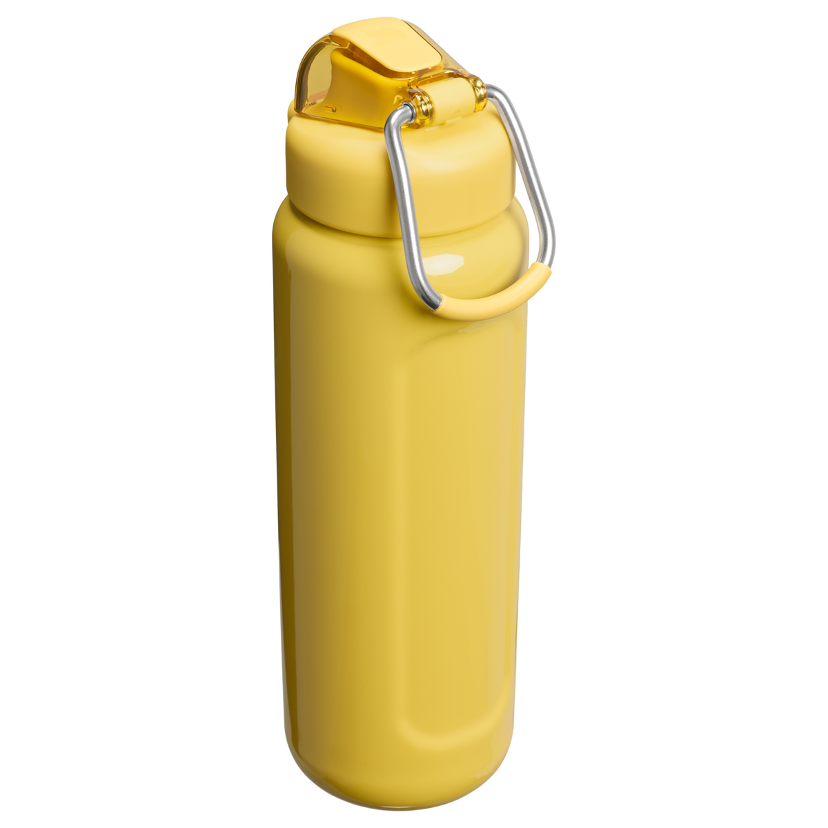 Stanley 1913 The Wellspring Bottle 24 OZ 0.71 L in Dijon Gloss | Back View