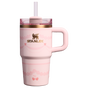 Muestra para Stanley 1913 Quencher® H2.0 FlowState™ Tumbler 0.59L en Pink Velvet Cake | Ver Delante