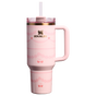 Kleurstaal voor Stanley 1913 Quencher® H2.0 FlowState™ Tumbler 1.18L in Pink Velvet Cake | Weergave Voorkant