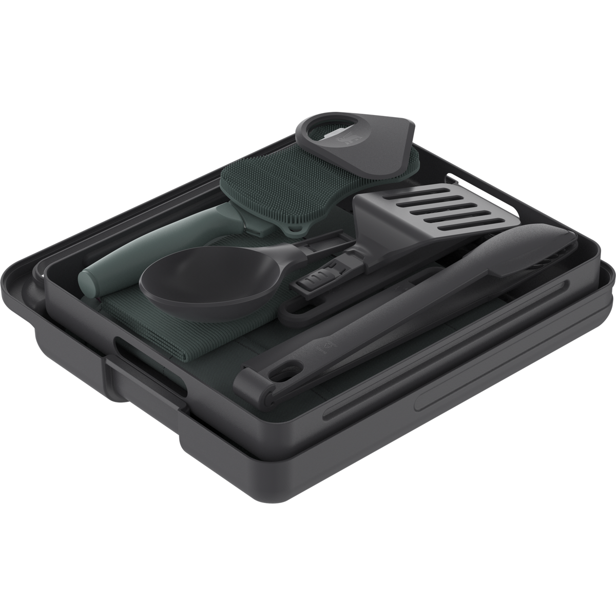 Stanley 1913 Wildfare Core Prep & Clean Set in Shale + Charcoal | View 1