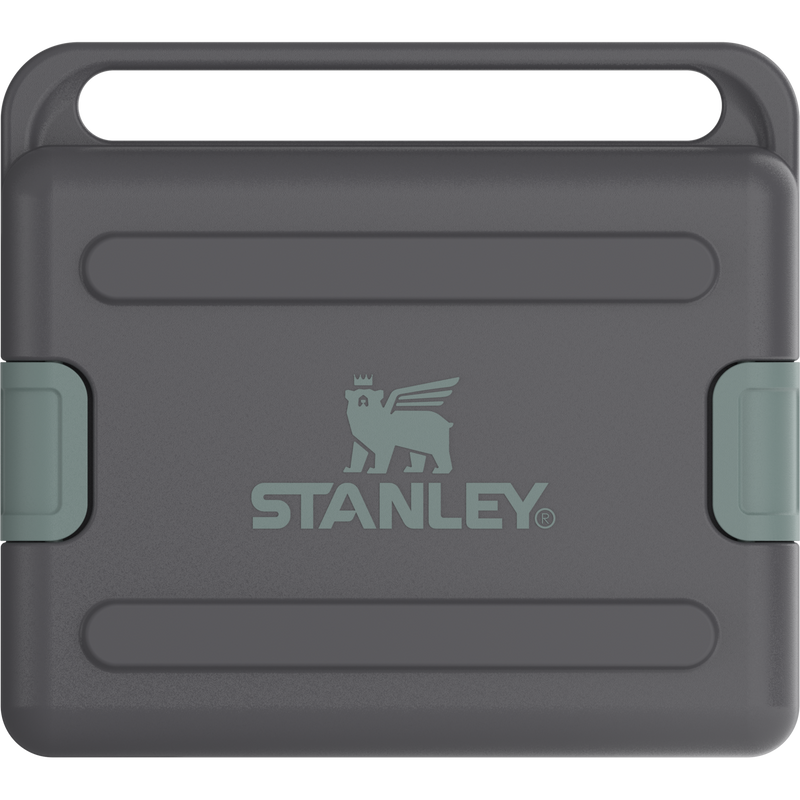 Stanley 1913 Wildfare Core Prep & Clean Set in Shale + Charcoal