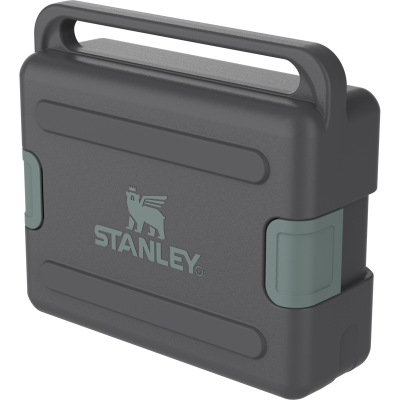 Stanley 1913 Wildfare Core Dinner Box Set en Shale + Charcoal