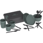 Muestra para Stanley 1913 Wildfare Core Dinner Box Set en Shale + Charcoal