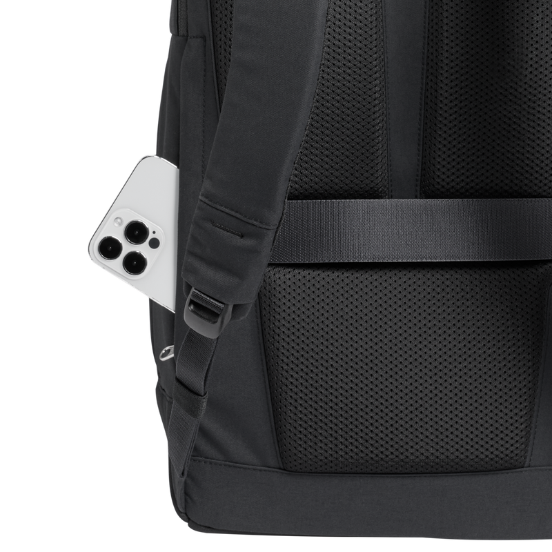 Stanley 1913 Stanley Standby Backpack 22.2 QT 21 L in Black | Pocket Detailed View